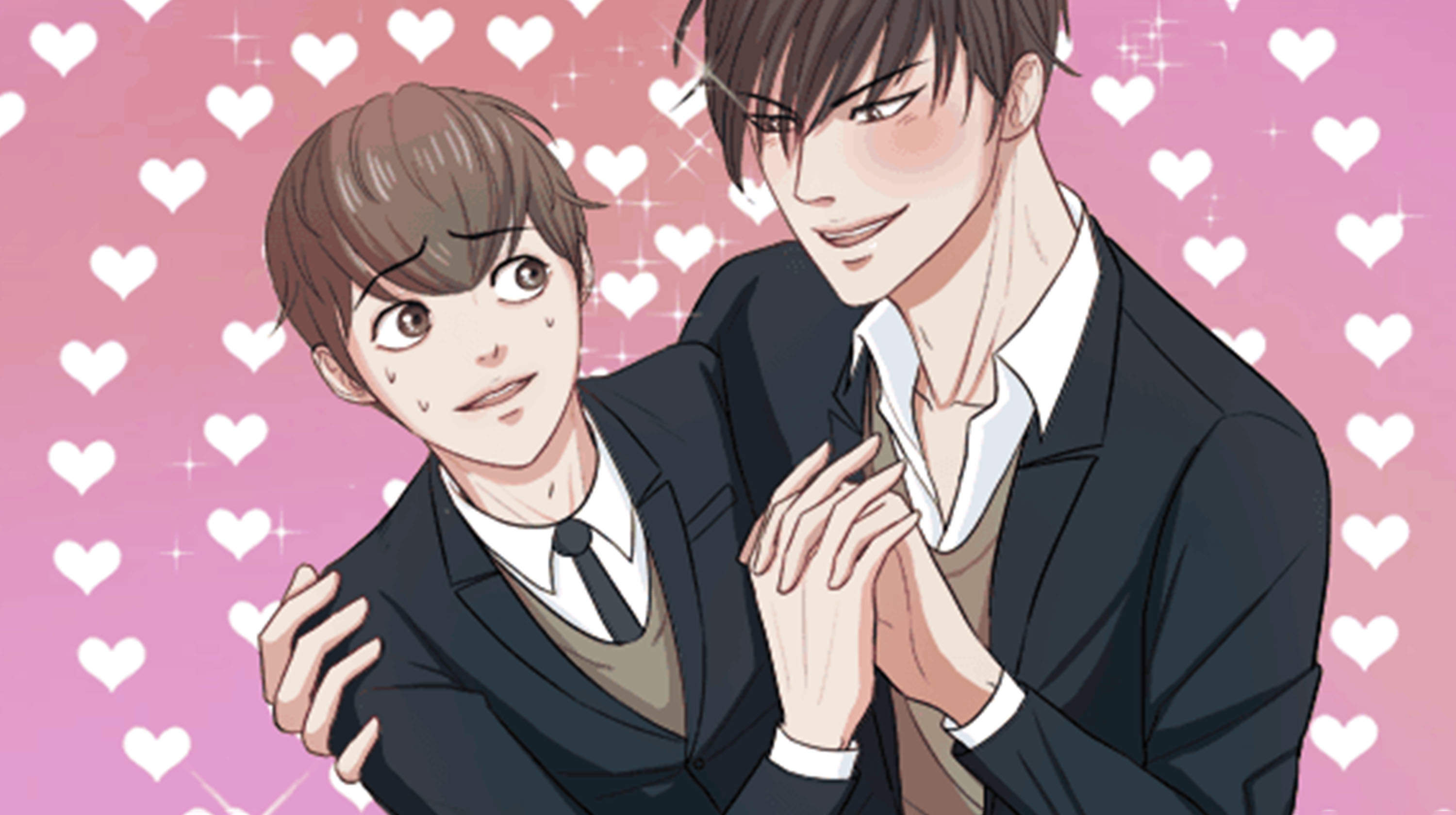 自我攻略手册漫画