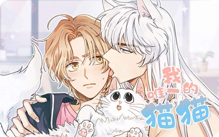 我唯一的猫猫漫画