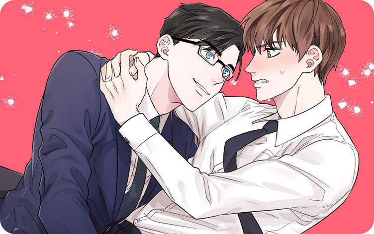 沉默男子漫画