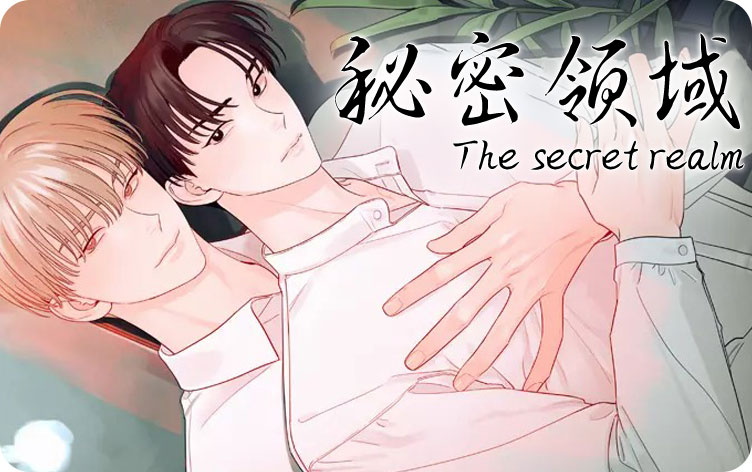 秘密领域漫画