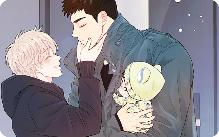 狗和狼的时间漫画