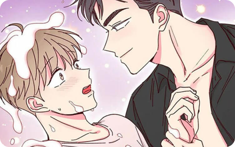 理事的甜点漫画