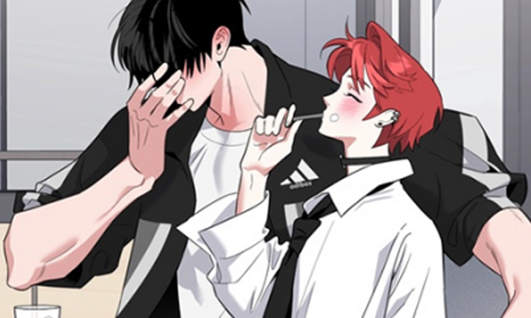 恋人是个调皮鬼