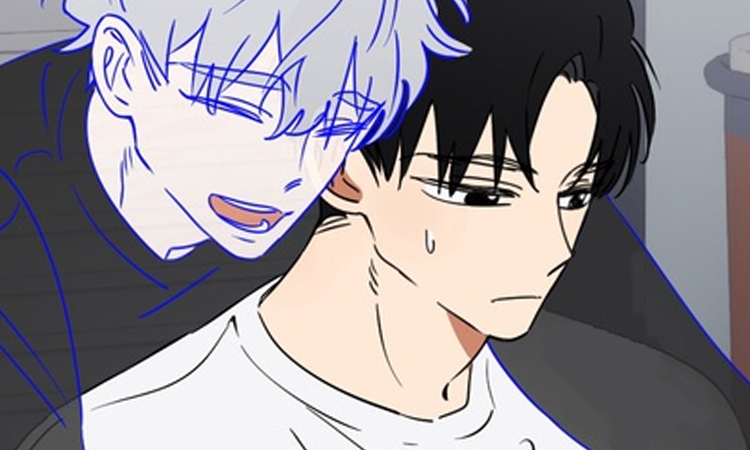 只有我能看见你