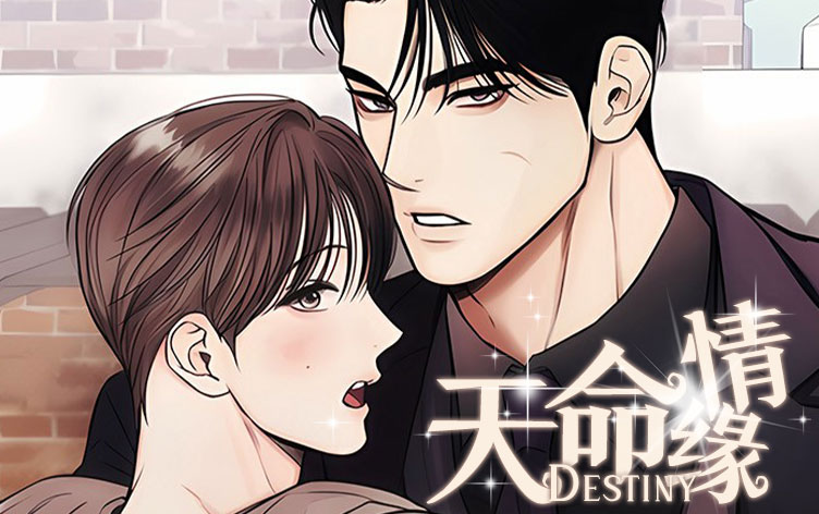 天命情缘漫画