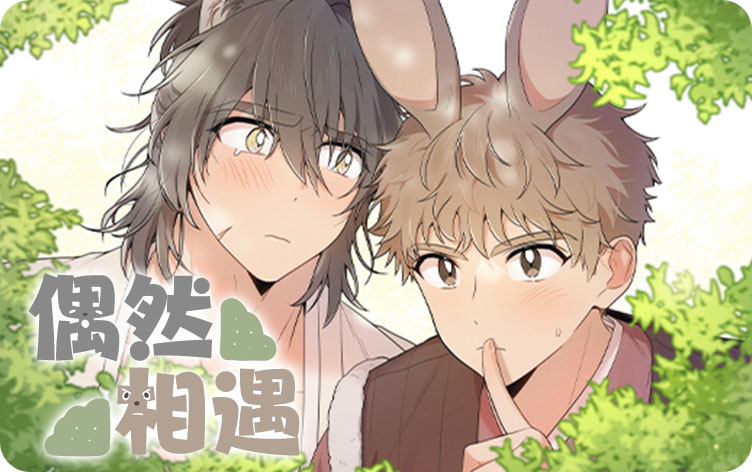 偶然相遇漫画