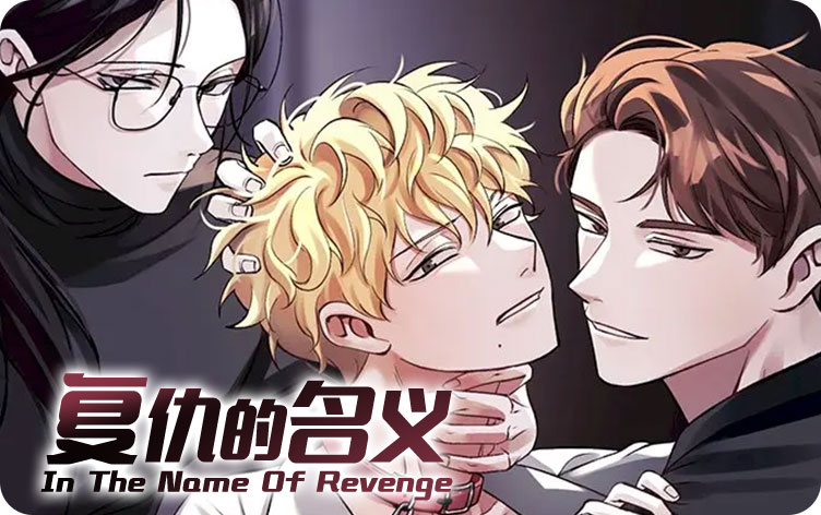 复仇的名义漫画
