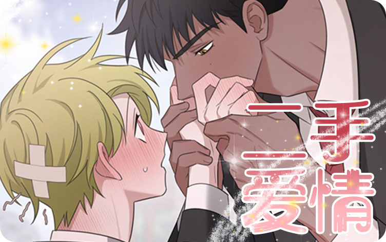 二手爱情漫画