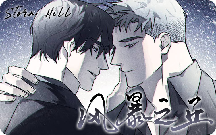风暴之丘漫画