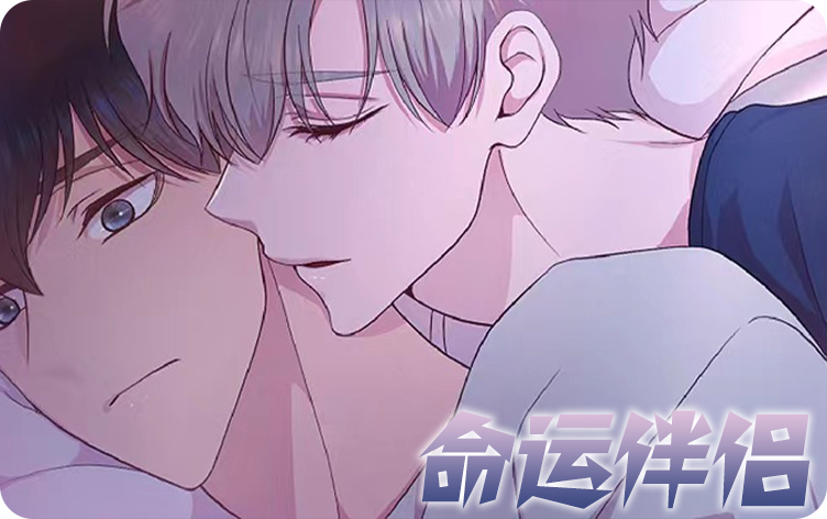 命运伴侣漫画