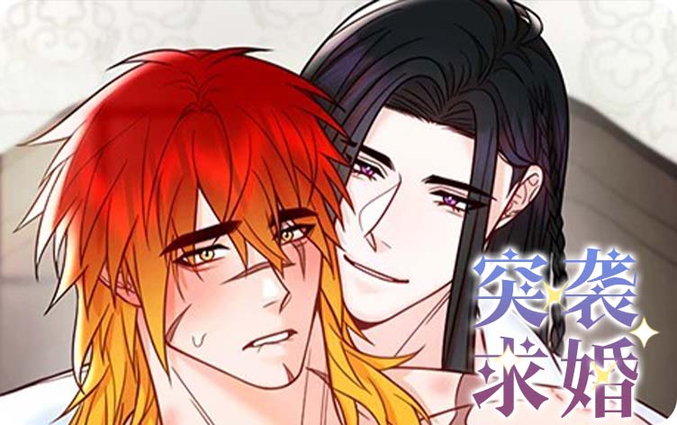 突袭求婚漫画