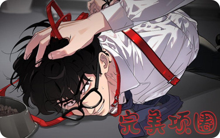 完美项圈漫画